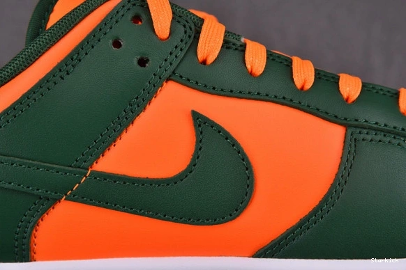 Nike Low DD1391-300 Dunk Hurricanes Miami 1027